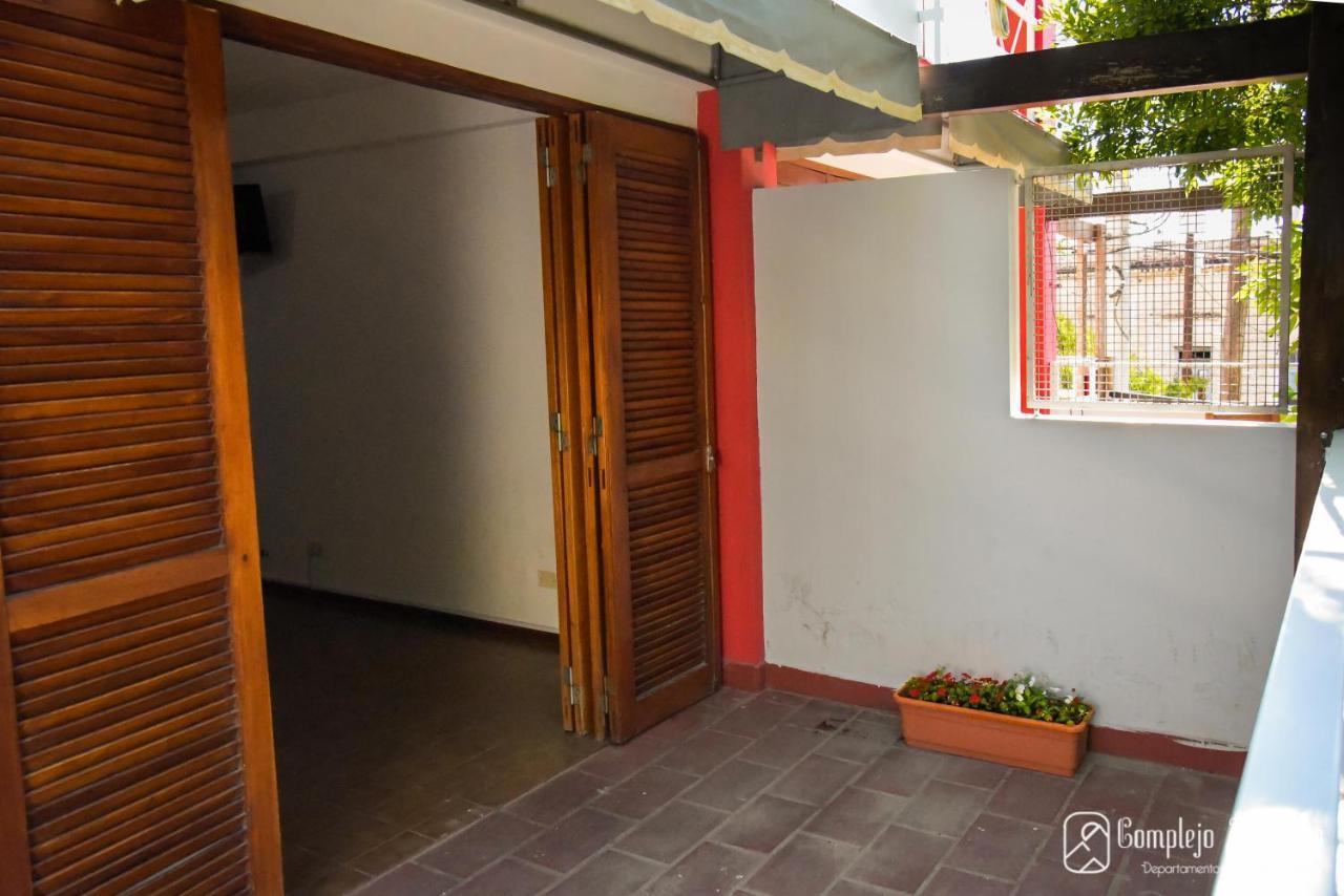 Departamentos Centro Apartment Mina Clavero Exterior photo