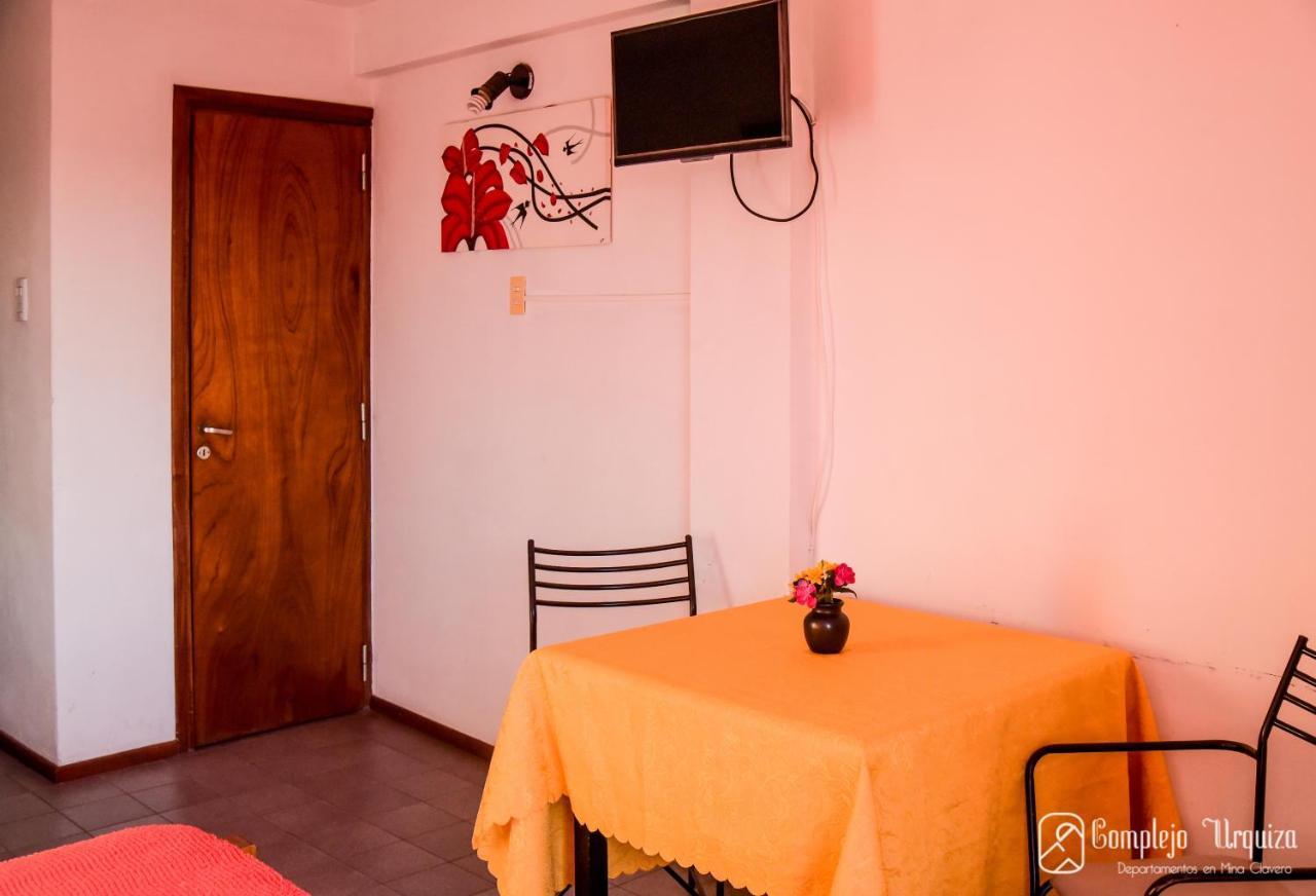 Departamentos Centro Apartment Mina Clavero Exterior photo