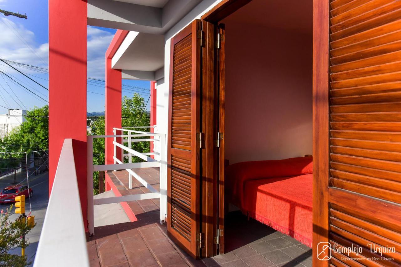 Departamentos Centro Apartment Mina Clavero Exterior photo
